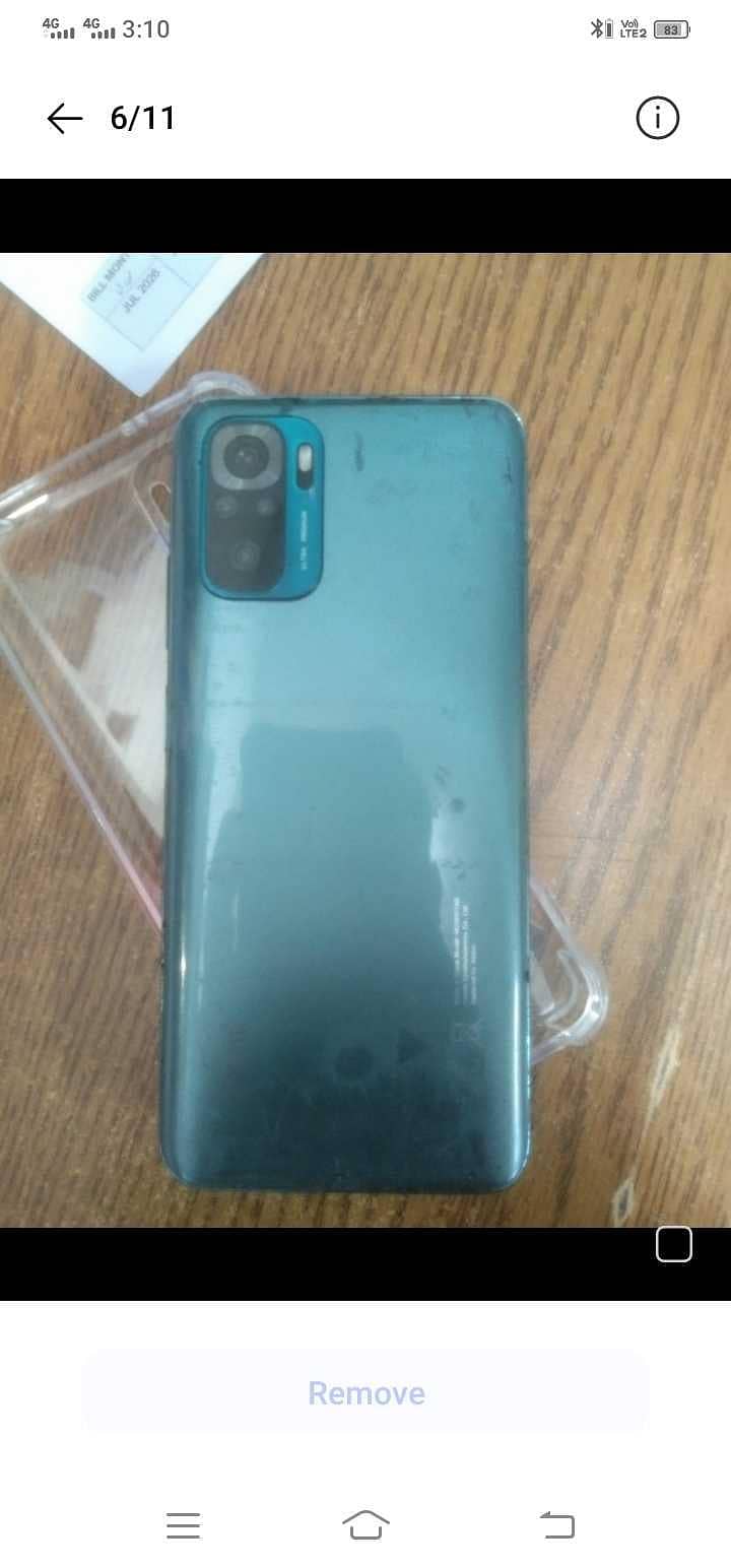 Xiaomi Mi Note 10 0