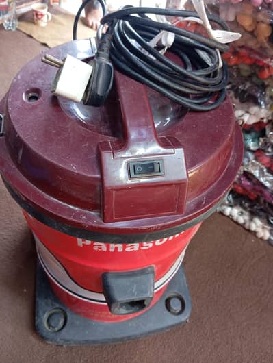 Panasonic vacuum cleaner