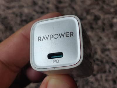 Rav Power PD 20W iPhone/Android Wall Charger