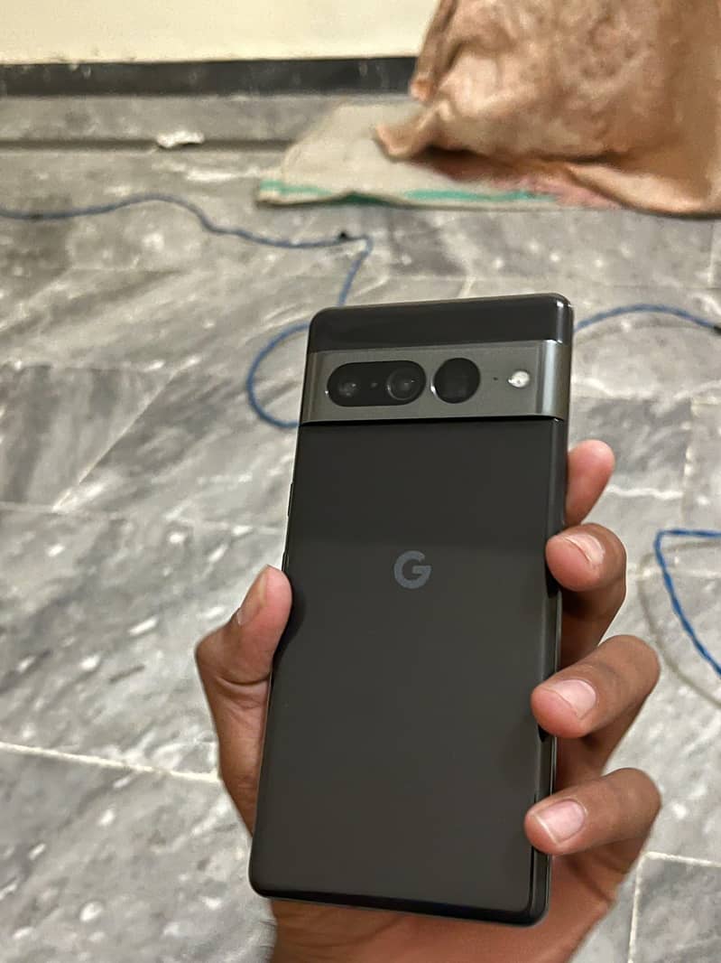 Google Pixel 7 Pro 0