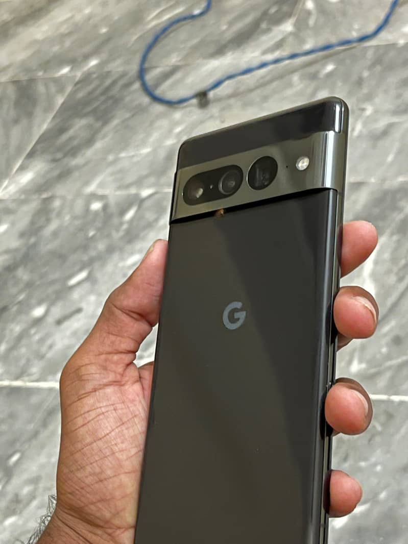 Google Pixel 7 Pro 1
