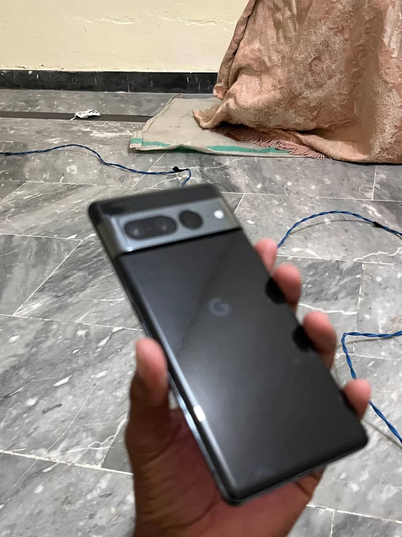 Google Pixel 7 Pro 2