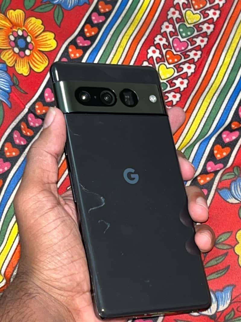 Google Pixel 7 Pro 4