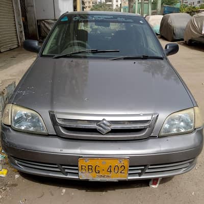 Suzuki Cultus VXR 2014