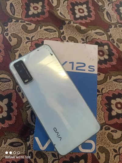 Vivo Y12s