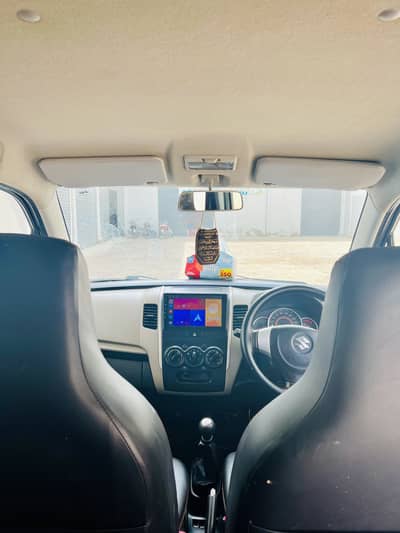 Suzuki Wagon R 2017