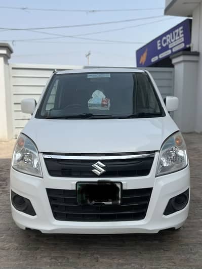 Suzuki Wagon R 2017