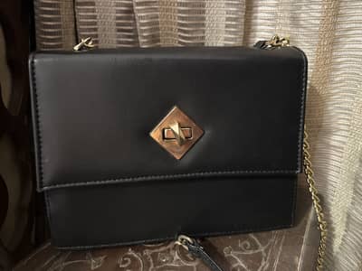 Zellbury bag black