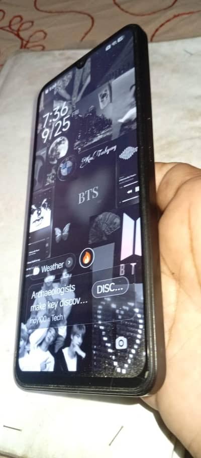 redmi A3 4+4.128