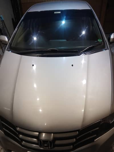Honda City 2014 1.5 Aspire Manual