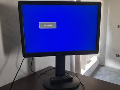 Samsung Led 22Inch Speaker Built 2k Support Hdmi/Vga/Usb/handfre/Av