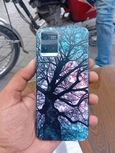 Vivo Y33s