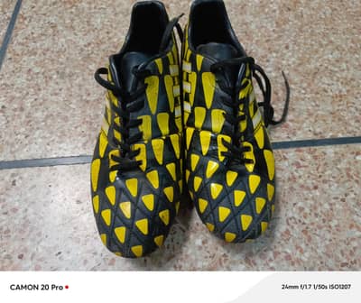 adidas Nitrocharge euro 44