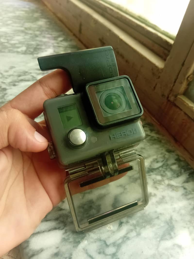 HERO PLUS GO PRO 0