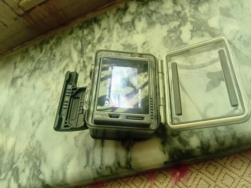 HERO PLUS GO PRO 2