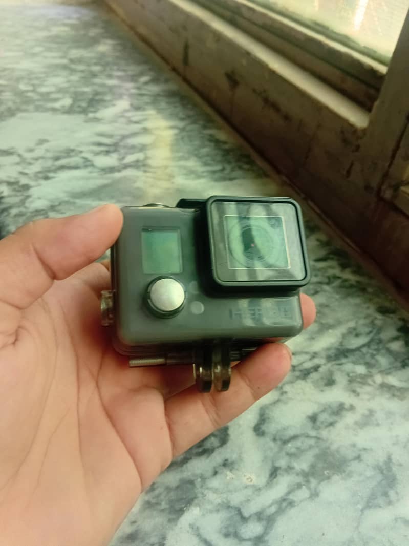 HERO PLUS GO PRO 3