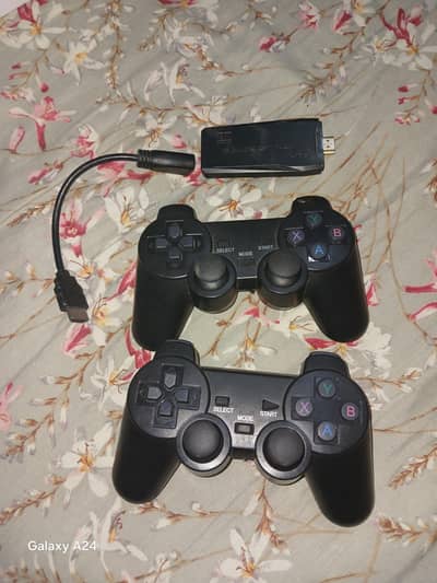 M5 Game console