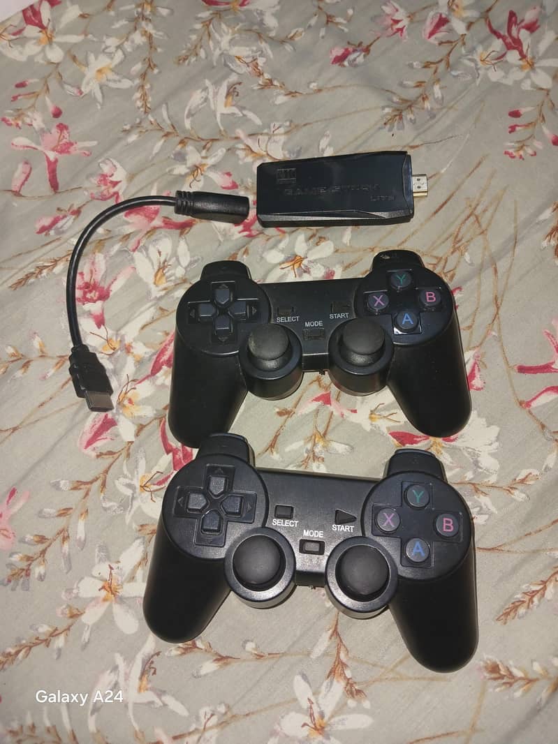 M5 Game console 0