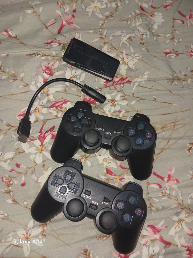 M5 Game console 1