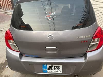 Suzuki Cultus VXL 2018