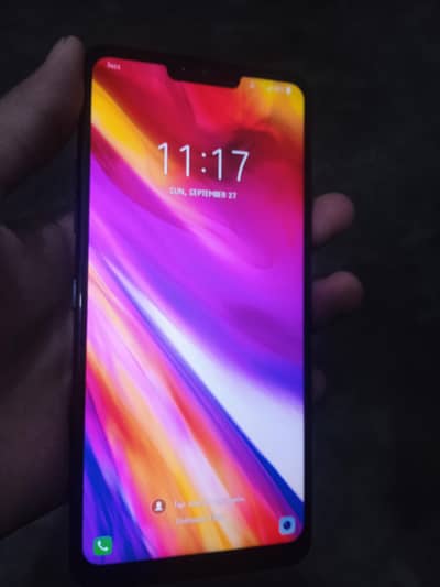 LG G7 ThinQ