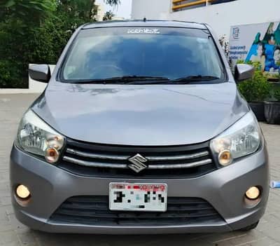 Suzuki Cultus VXL 2018