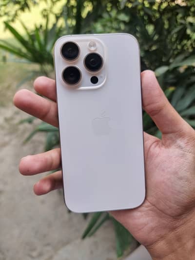 Apple iPhone 16 Pro Non Pta JV