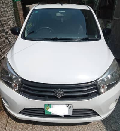 Suzuki Cultus VXR 2019 Urgently sold
