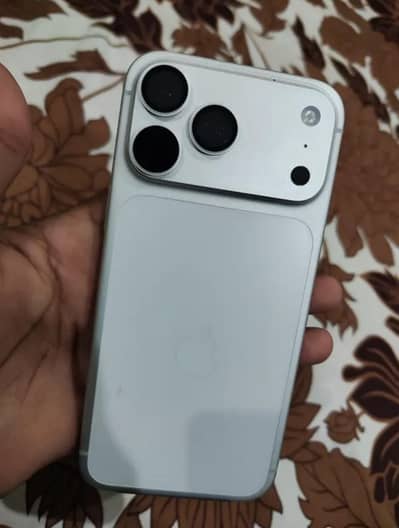 Apple iPhone 17 pro max  jv 256gb 10/10
