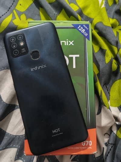 Infinix Hot 10