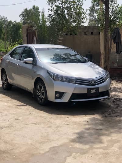 Corolla GLi