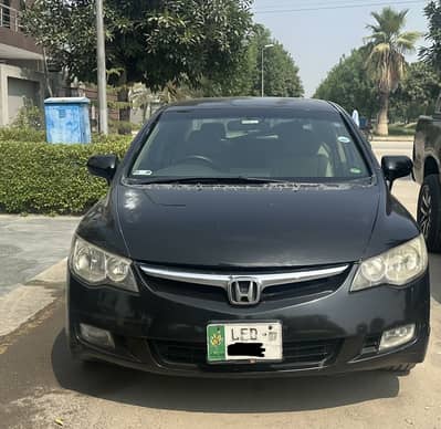Honda City IVTEC 2007
