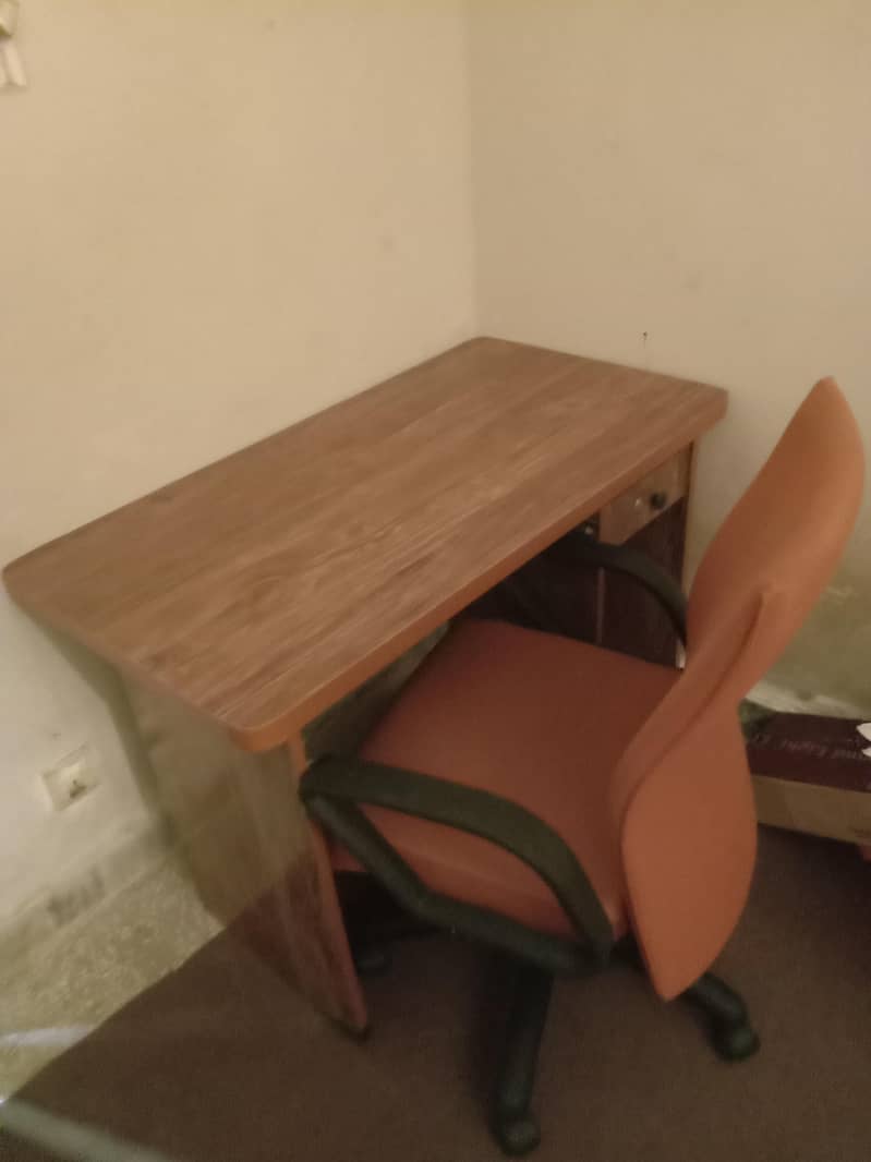 Wood Table 1