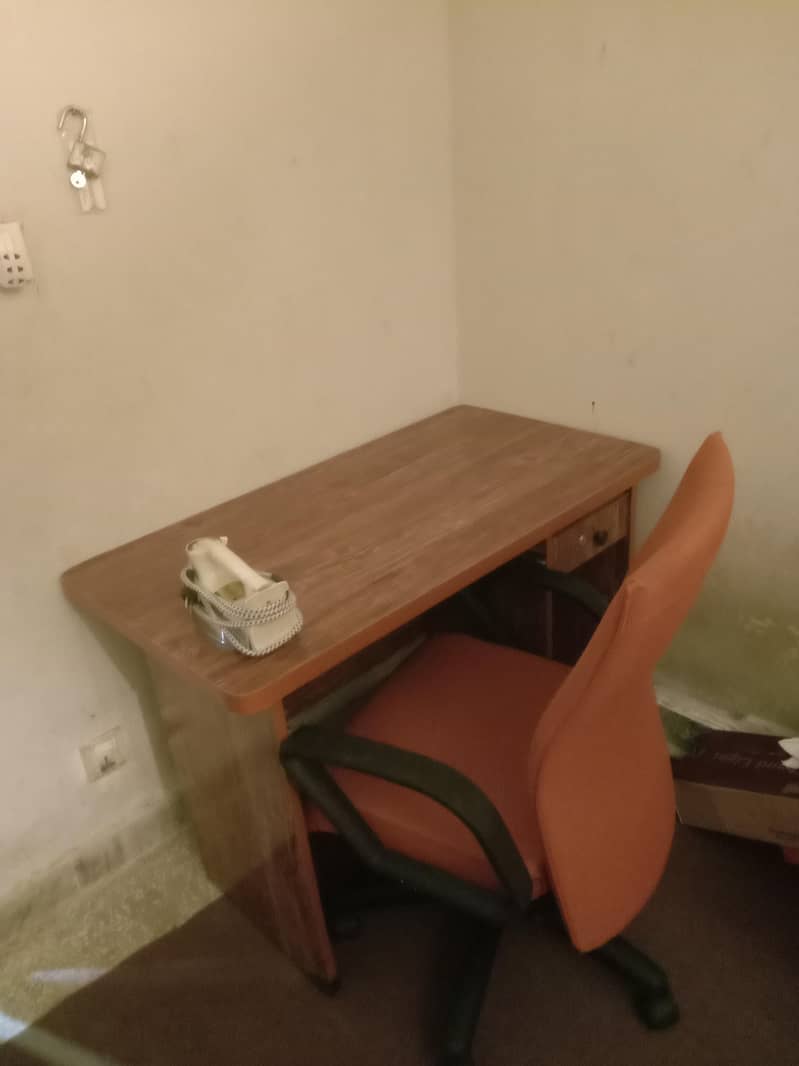 Wood Table 2