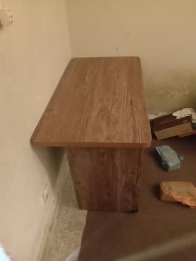 Wood Table