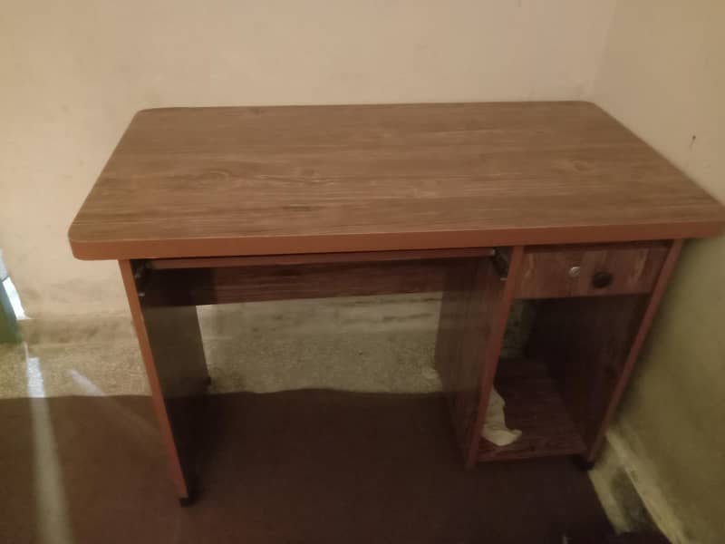 Wood Table 6