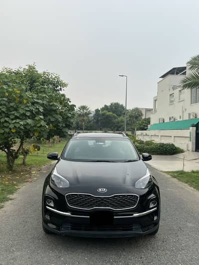 KIA Sportage 2023 AWD