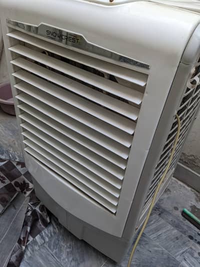 Aircooler Plastic Body