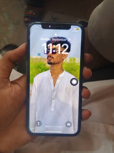 Apple iPhone X