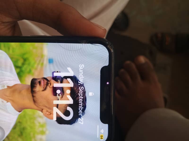Apple iPhone X 5