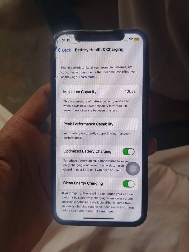 Apple iPhone X 9