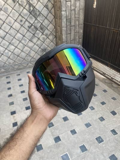 Face Mask for bikers