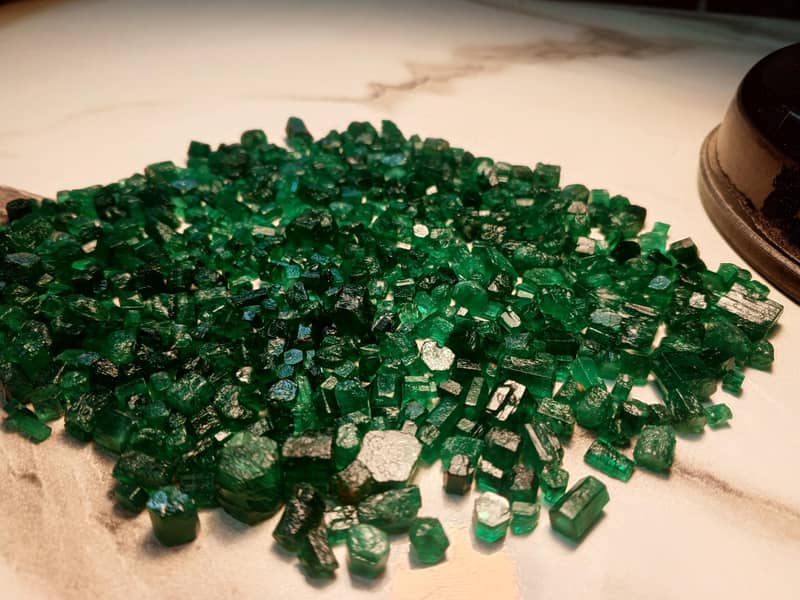 Emerald 1