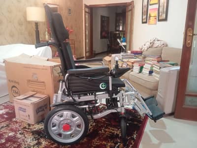 electric wheel chair