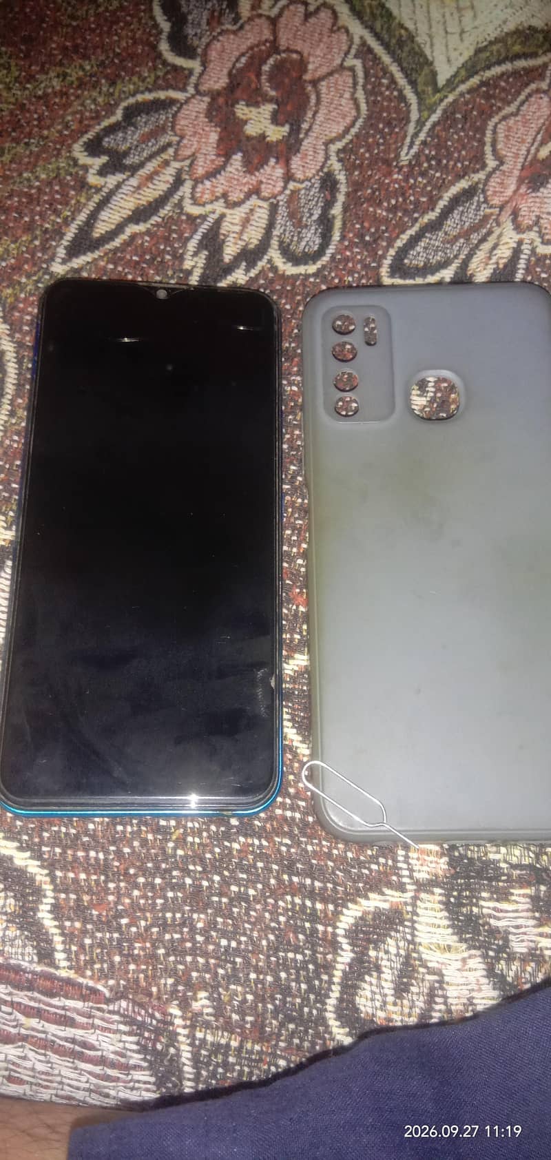 Tecno spark 4 0
