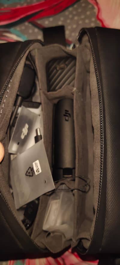 Dji pocket 4 p full new camera