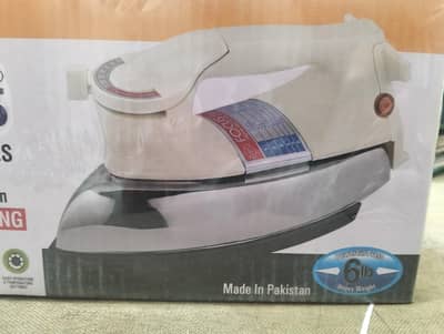 focus iron