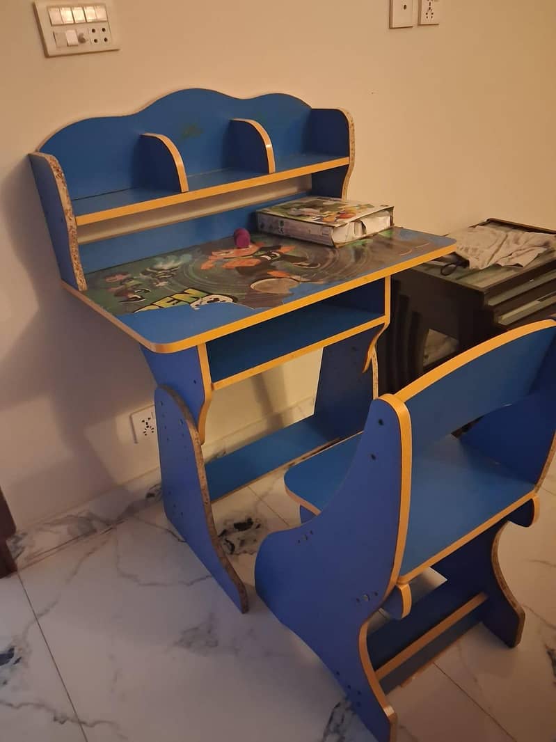 kids study table sef 0