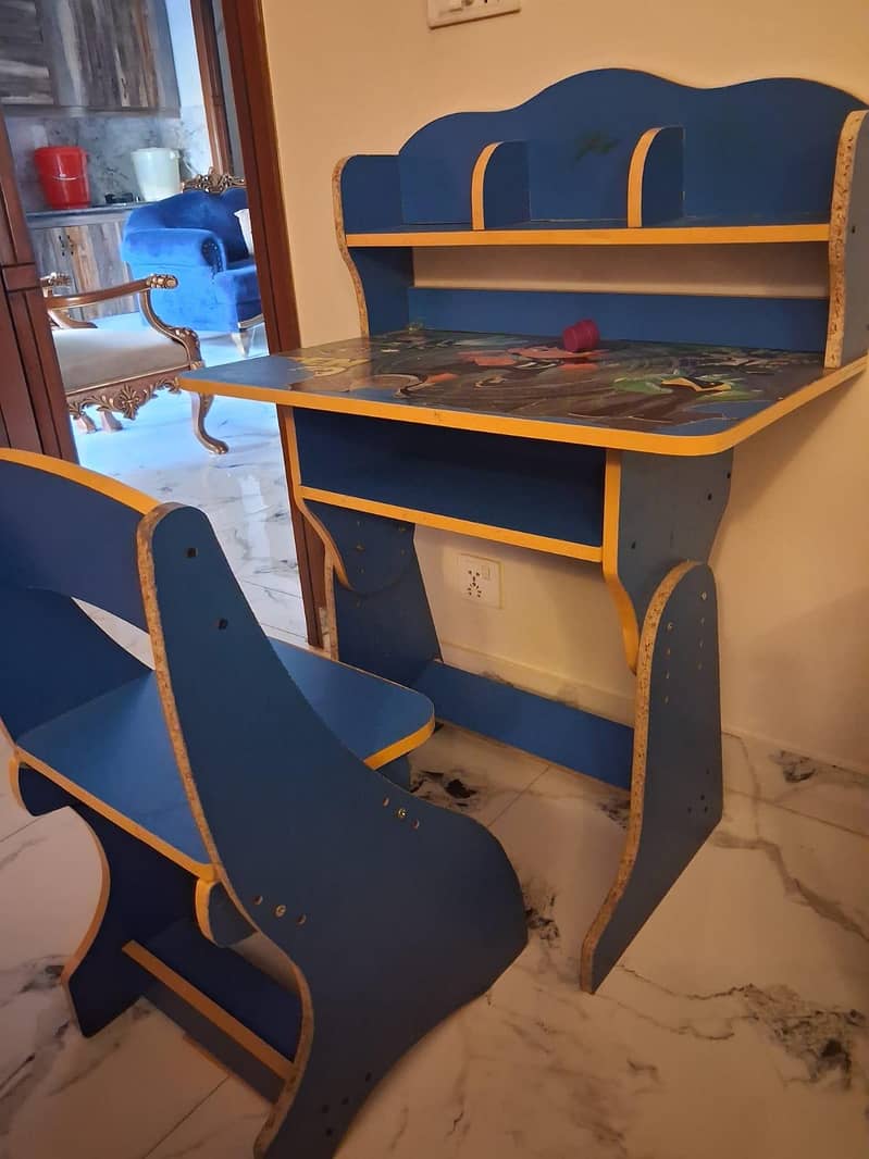 kids study table sef 2