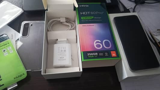 infinix hot 60 pro plus